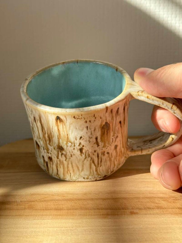 Mokje Turquoise inside