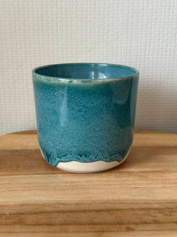 Mok zonder oor Ocean Blue