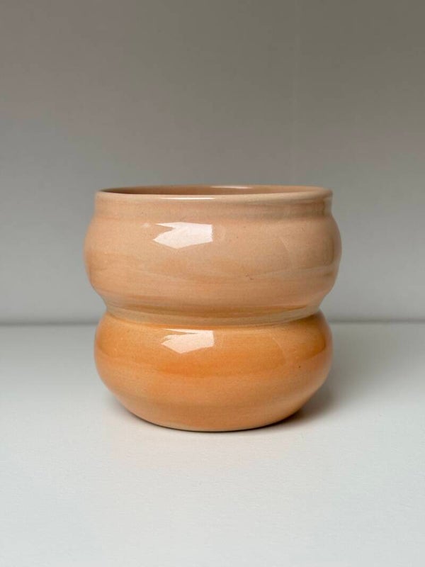 Bubble cup Peach flame