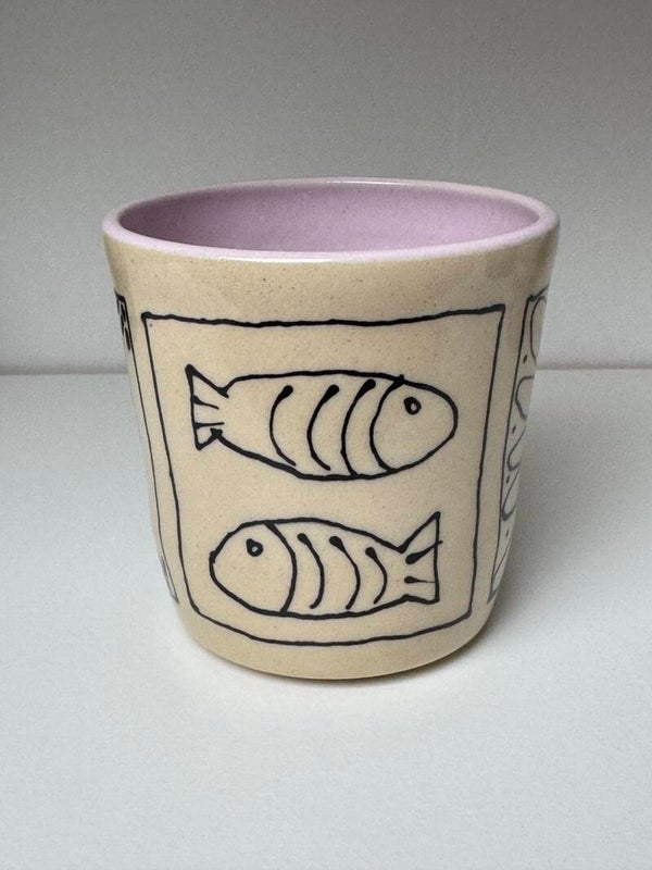 Full Circle cup Lilac