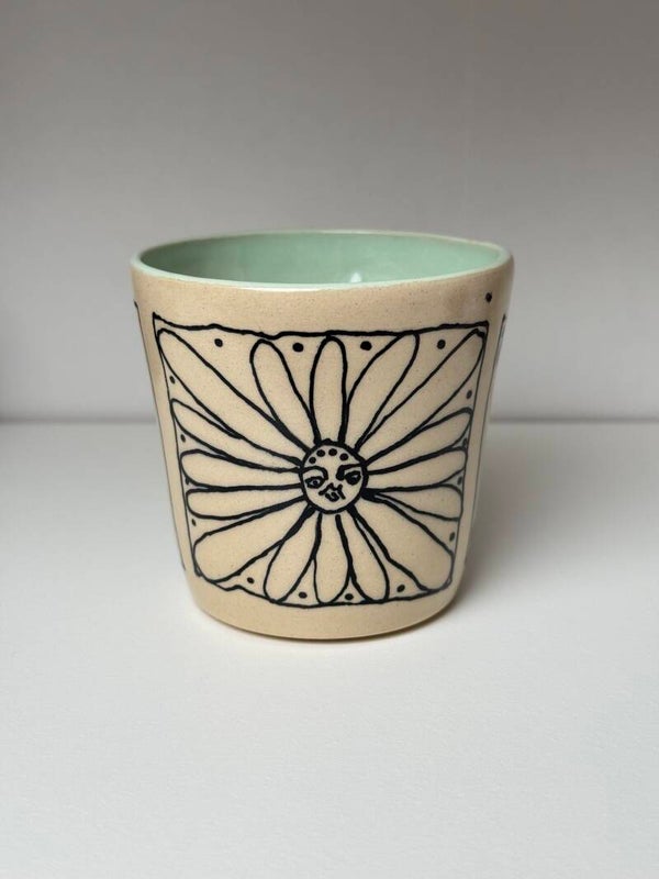 Full Circle cup Mint