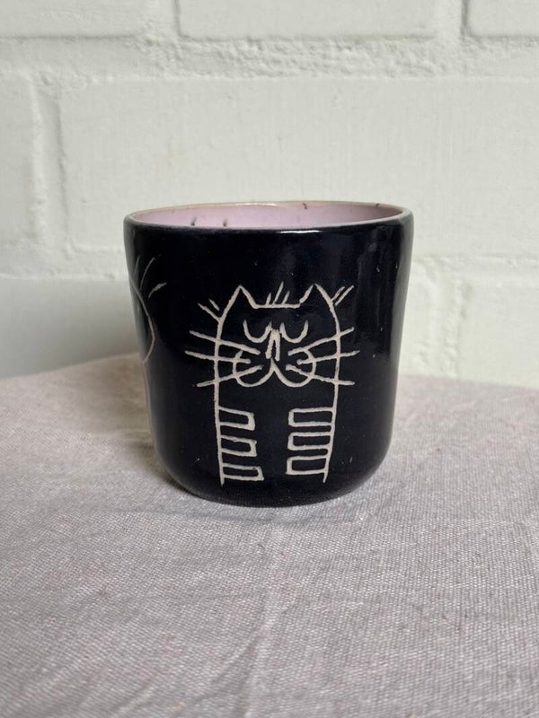 Inner Glow soft Lila