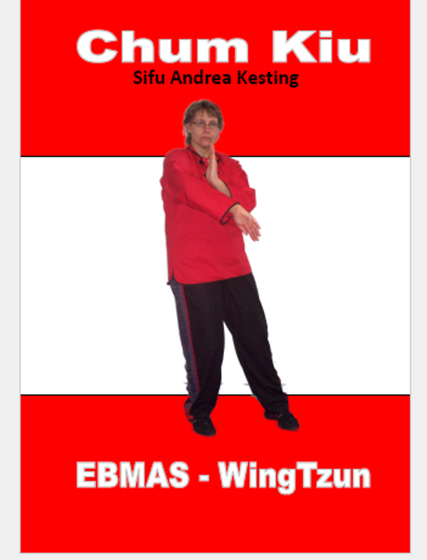 Booklet – Chum Kiu