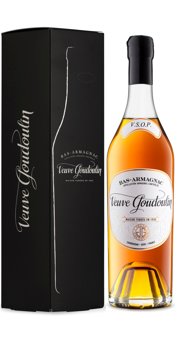 Bas Armagnac VSOP Veuve Goudoulin 40%