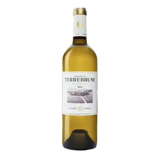 Bandol blanc Domaine de Terrebrune 2023