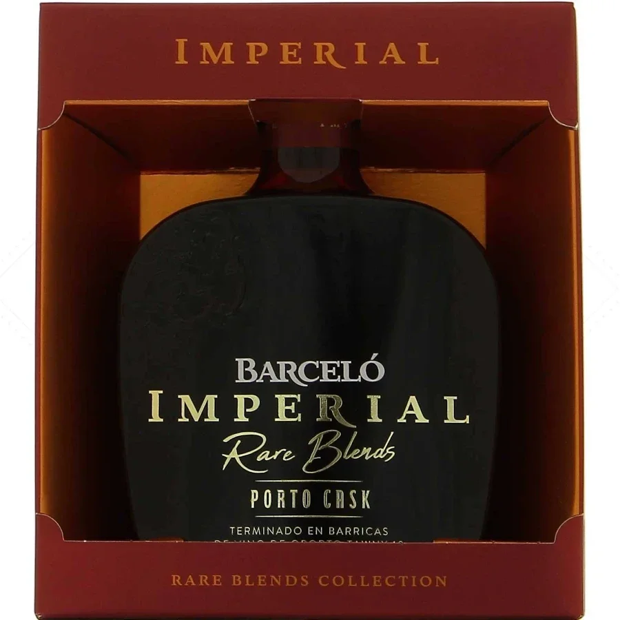 Rum Barcelo Imperial Porto Cask 40°