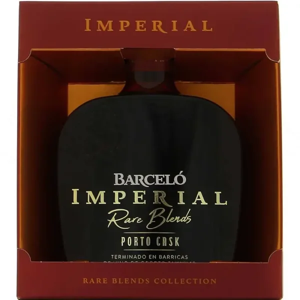 Rum Barcelo Imperial Porto Cask 40°