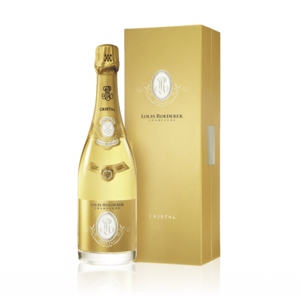Champagne Louis Roederer "Cristal" Magnum 2008