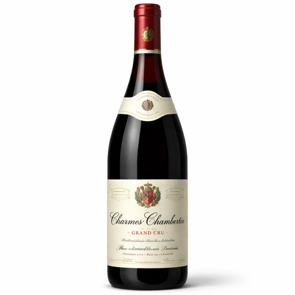 Charmes-Chambertin Gd cru rouge 2015 Domaine des Varoilles