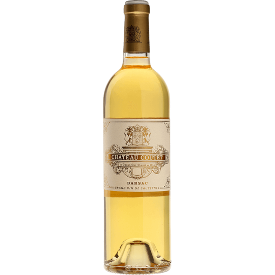 Barsac Blanc 2016 Chateau Coutet 1er grand cru classé