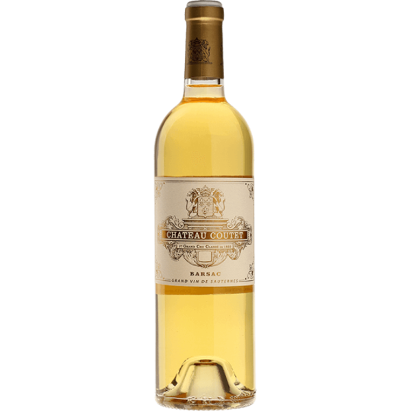 Barsac Blanc 2016 Chateau Coutet 1er grand cru classé