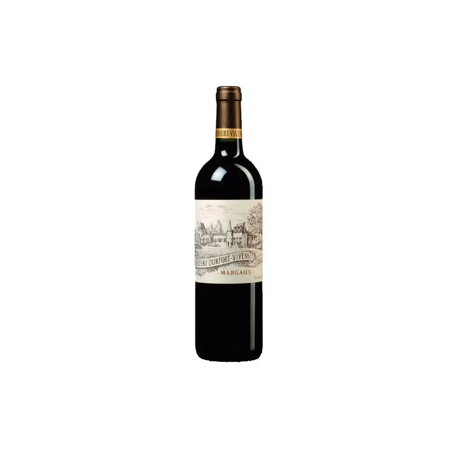 Margaux rouge Dufort Vivens 2019 Second cru classé