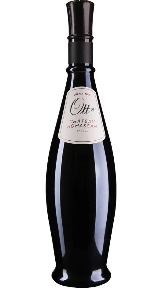 Bandol rouge 2019 Domaine Ott Chateau Romassan