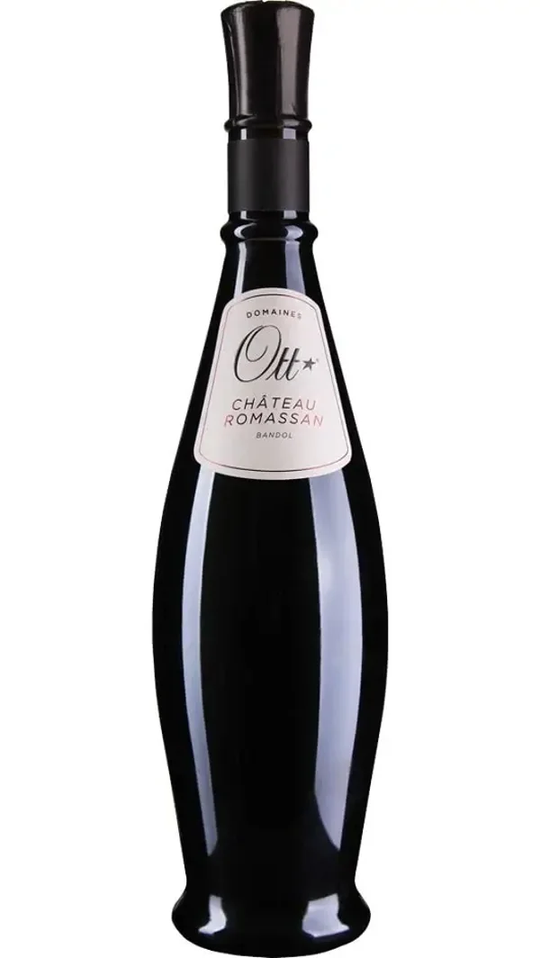 Bandol rouge 2019 Domaine Ott Chateau Romassan