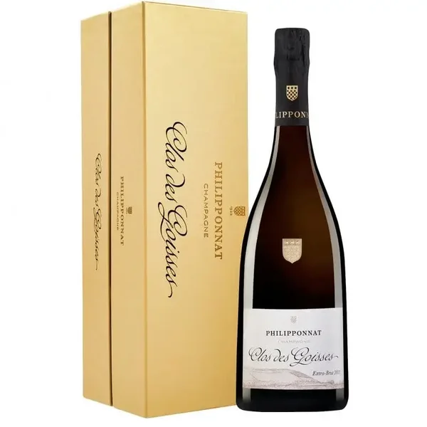 Champagne Philipponat "Clos des Goisses" 2011