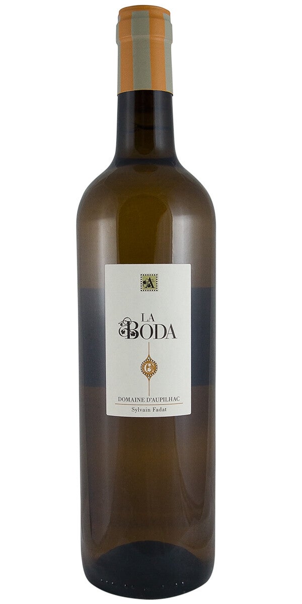 AOP Languedoc La Boda Blanc 2022 Domaine d'Aupillhac