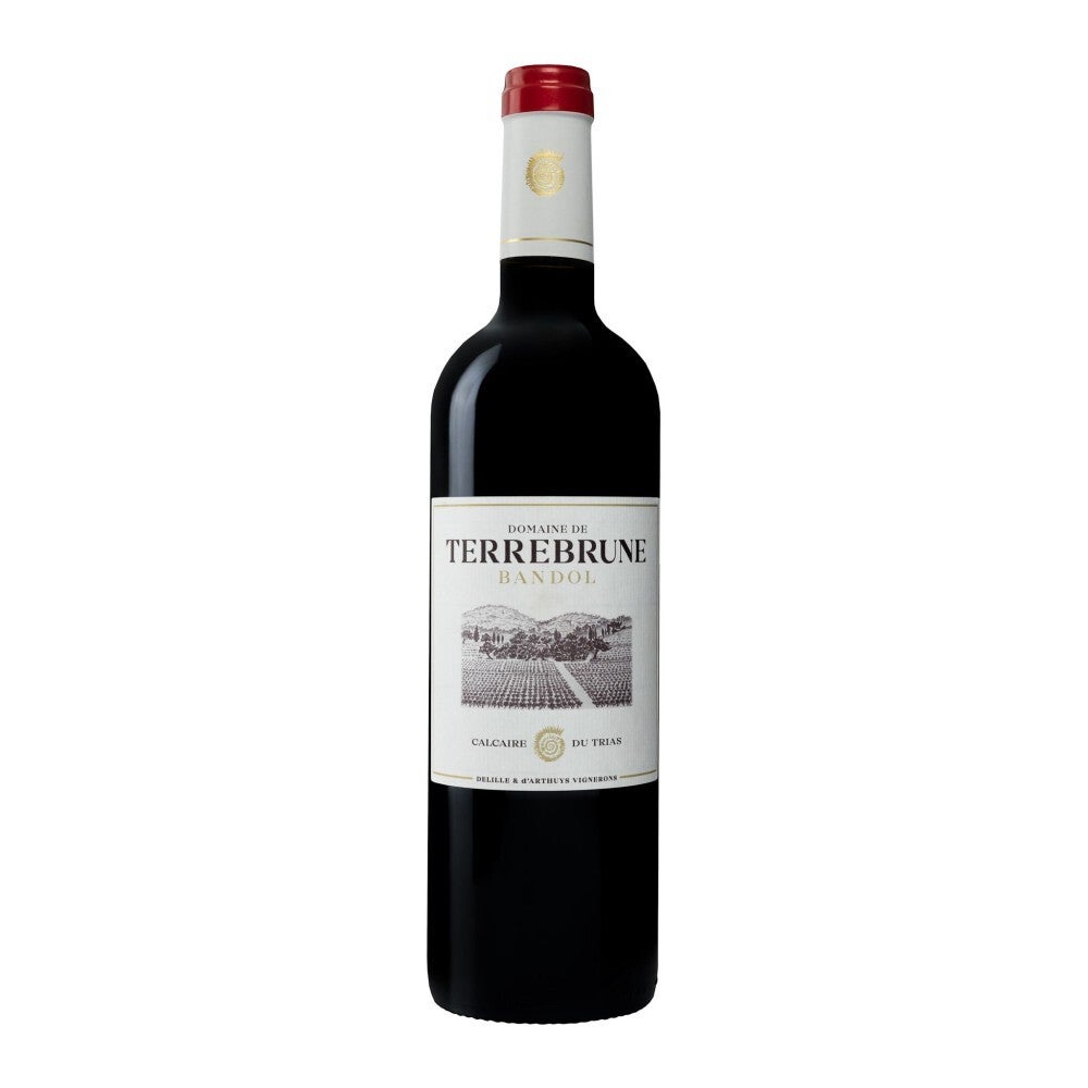 Bandol rouge Domaine de Terrebrune 2020