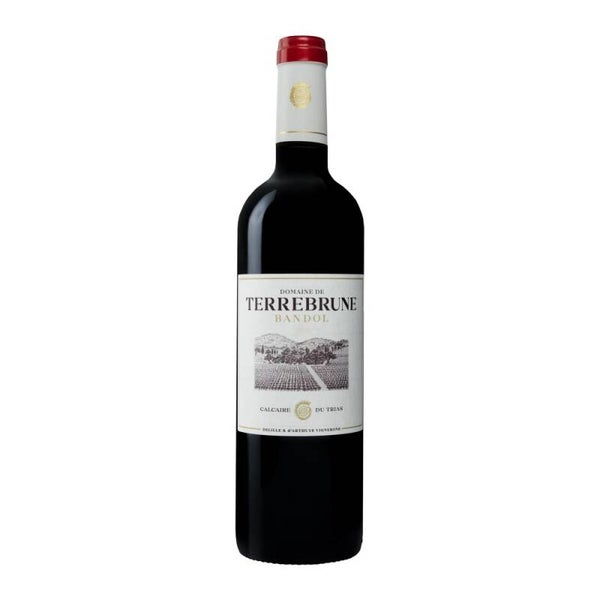 Bandol rouge Domaine de Terrebrune 2020