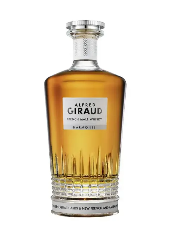 ALFRED GIRAUD Harmonie  46.1%