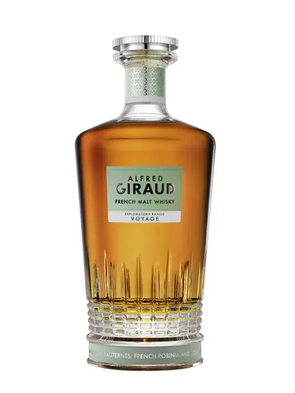 ALFRED GIRAUD Voyage  48%