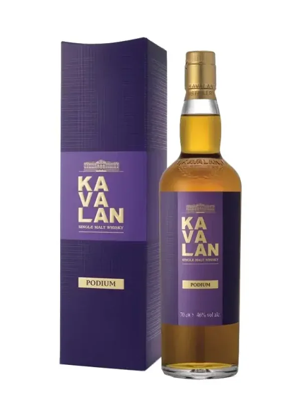 Kavalan Podium 46%