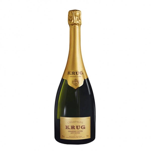Champagne Krug Grande cuvée 169ième édition brut