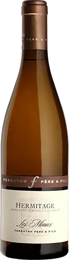 Hermitage blanc "Les Miaux" 2012 Domaine Ferraton