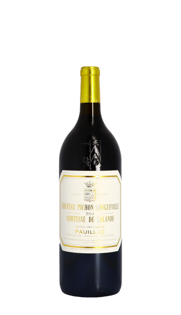 Pauillac Rouge Chateau Pichon Comtesse de Lalande 2014 second grand cru classé