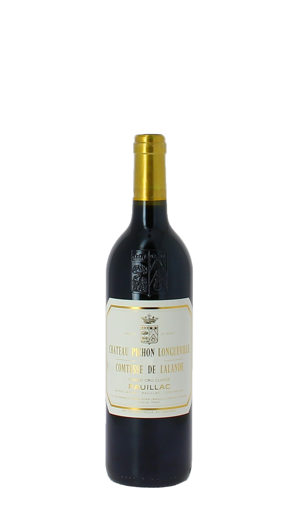 Pauillac Rouge Chateau Pichon Comtesse de Lalande 2015 second grand cru classé