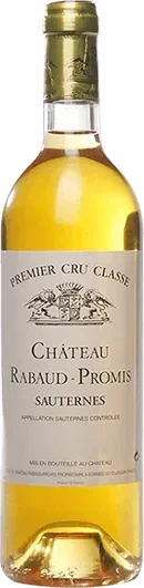 Sauternes Chateau Rabaud-Promis 1er grand cru classé 2003