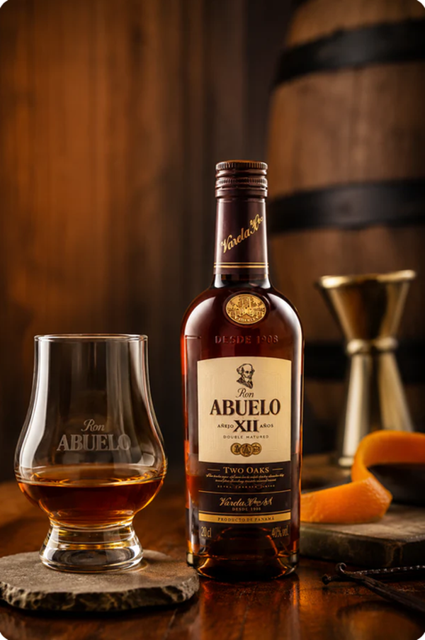 Abuelo XII Two Oaks 20 cl