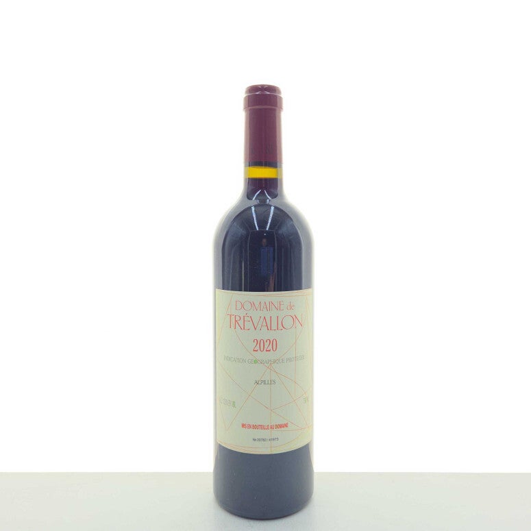 IGP Alpilles rouge 2020 Domaine Trévallon