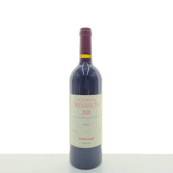 IGP Alpilles rouge 2020 Domaine Trévallon
