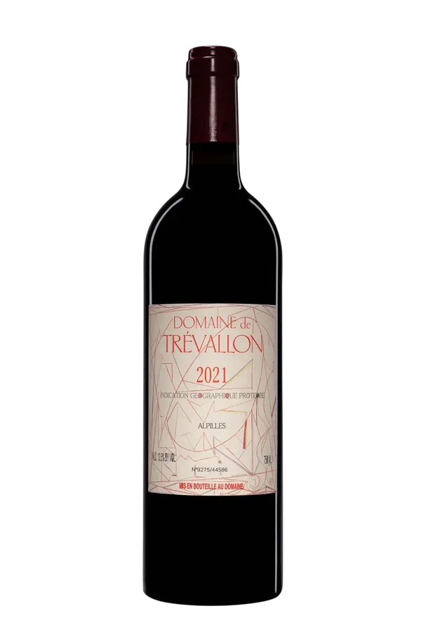 IGP Alpilles rouge 2021 Domaine Trévallon