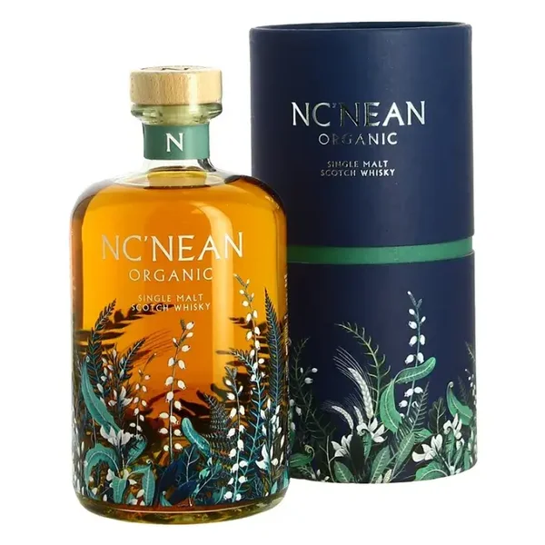 NC'NEAN Organic Single Malt 46%