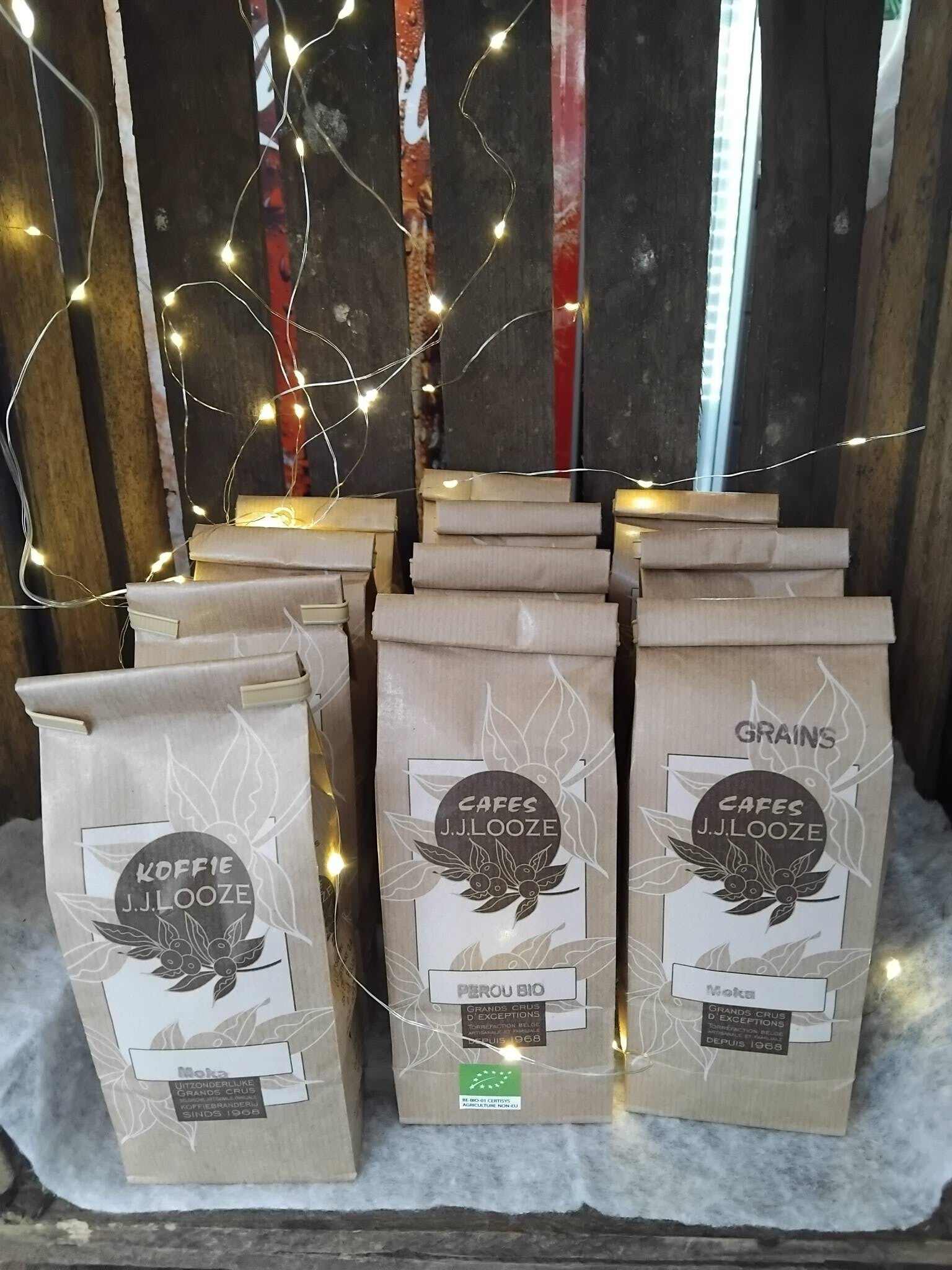 Cafés J.J. Looze