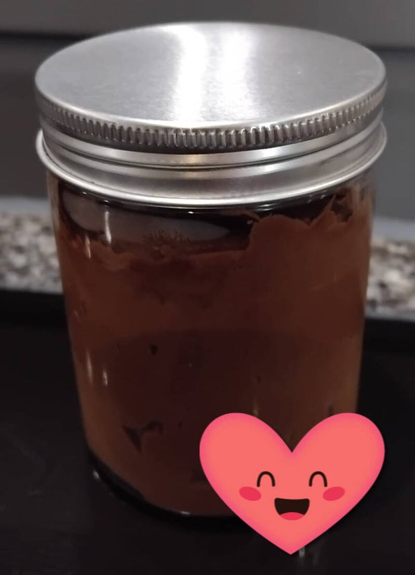 Chocolat au lait à tartiner