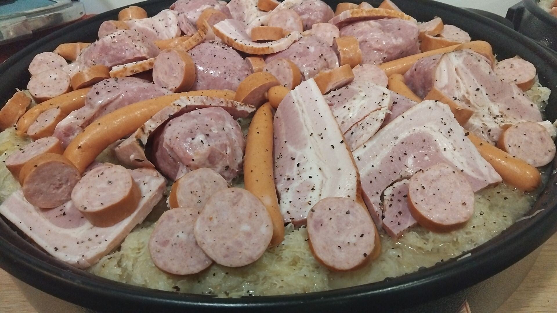 Choucroute Garnie