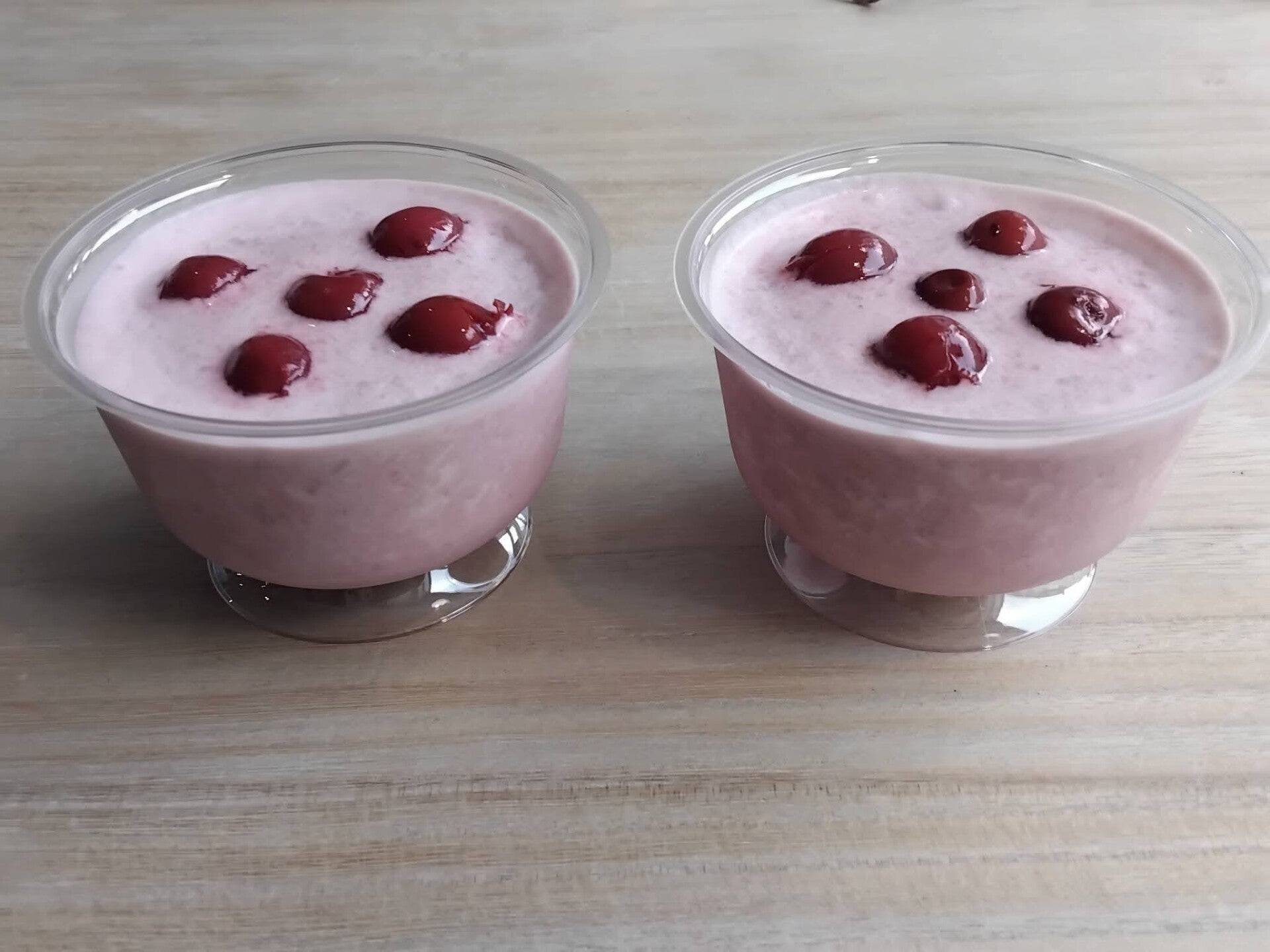 Glace au Kirsh