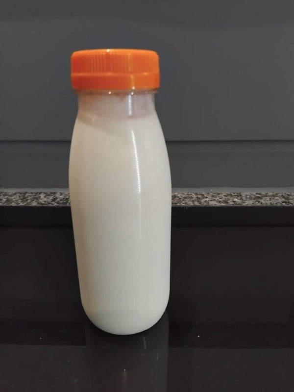Milkshake Banane