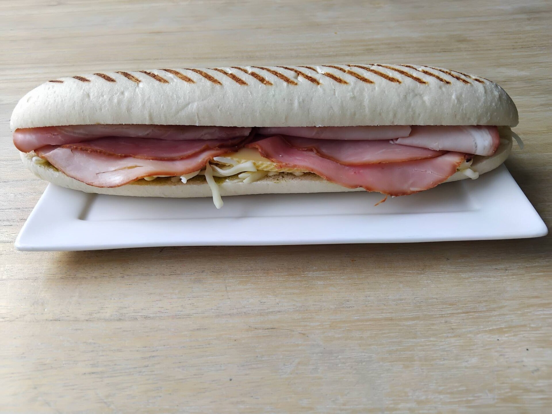 Panini Porchetta