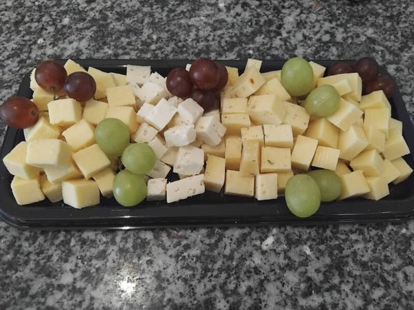 Plateau apéro fromage 4 à 6 personnes