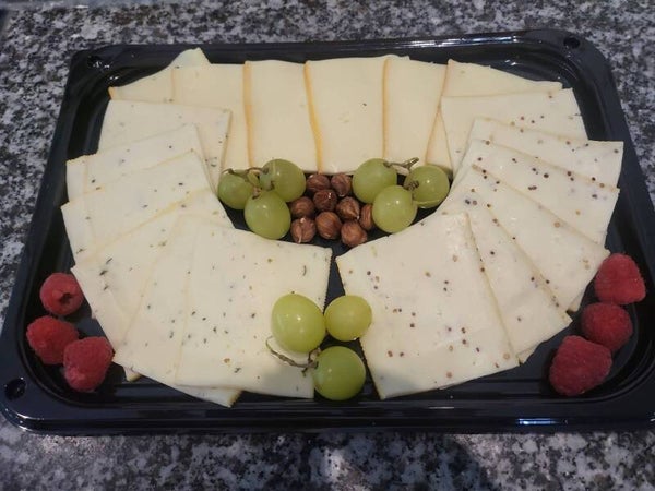 Plateau de fromage à raclette 2 personnes