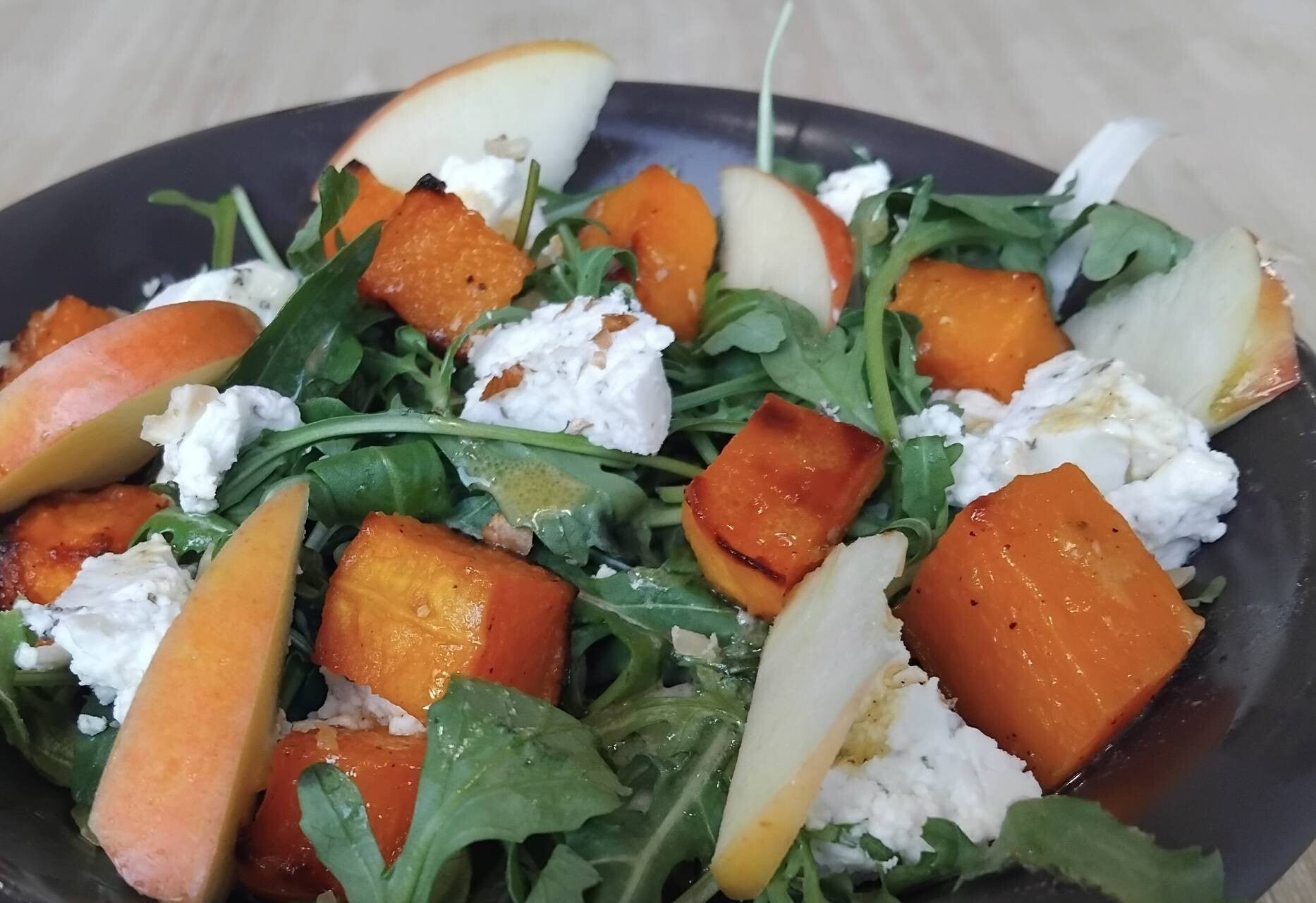 Salade de Butternut/féta