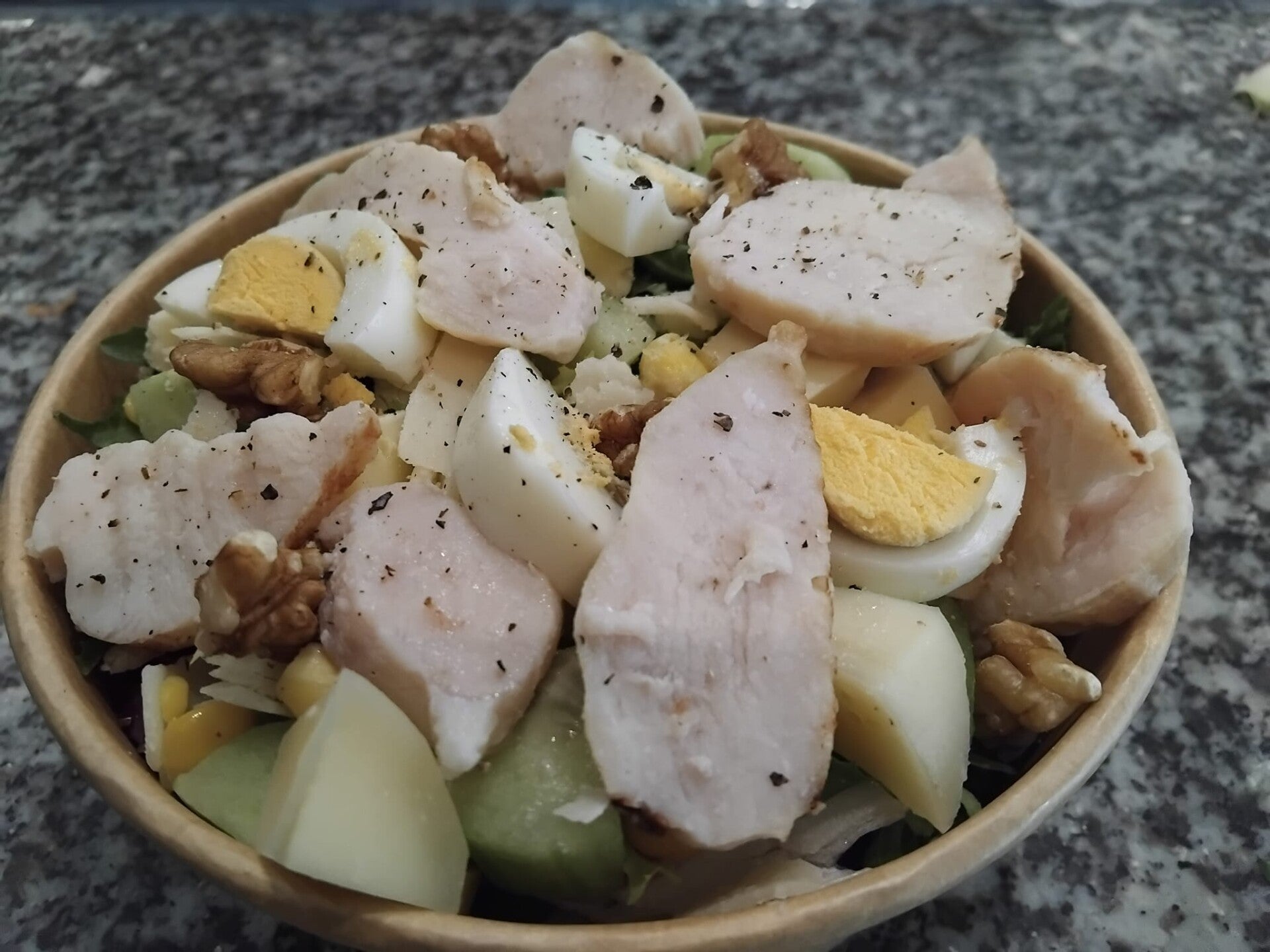 Salade Caesar