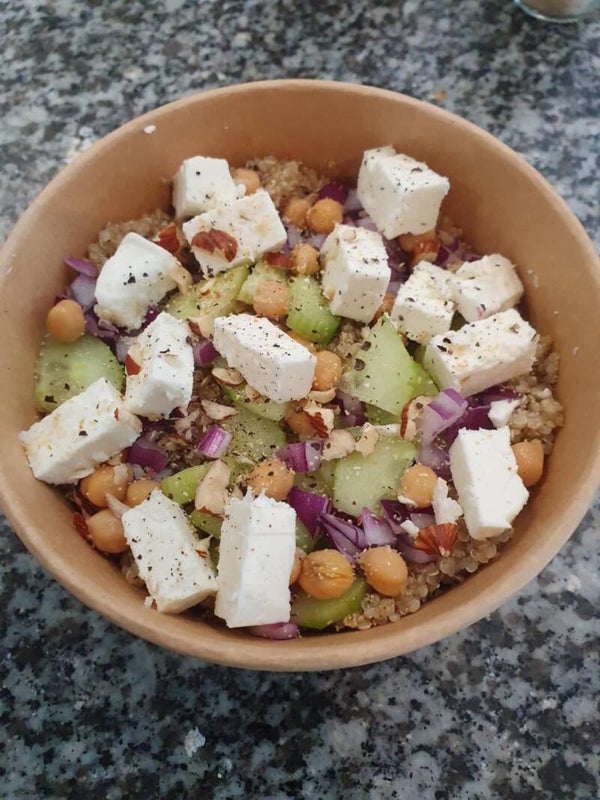 Salade de Quinoa