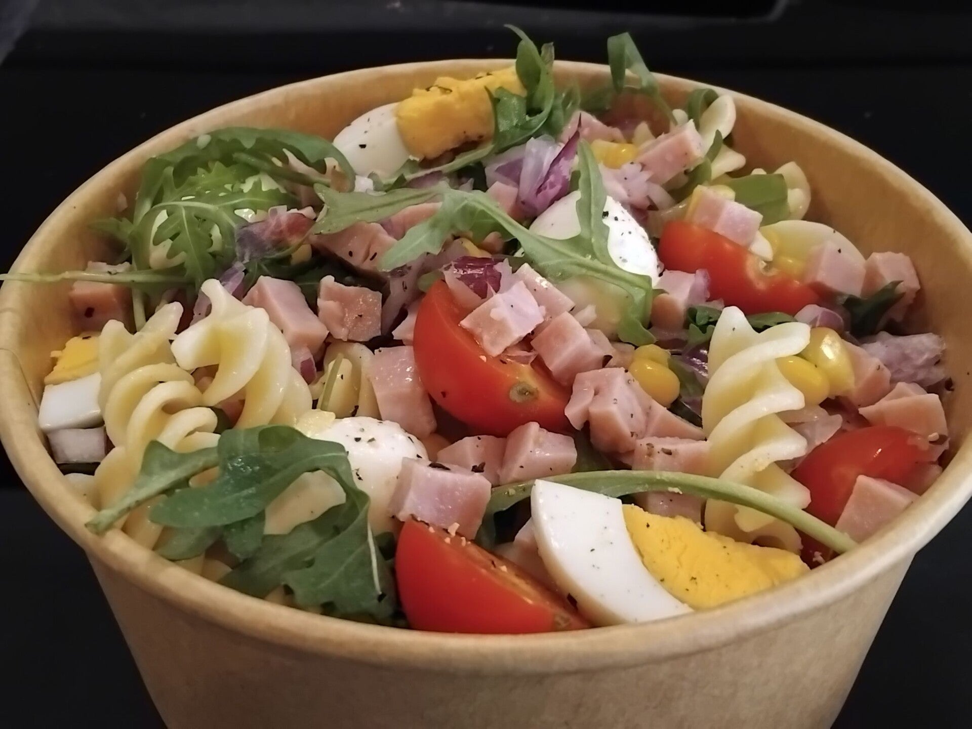 Salade Summer 7 (pâtes)