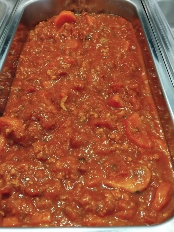 Sauce Bolo maison
