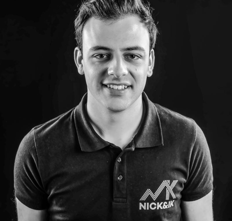 Nick Laenens - Nick&ik