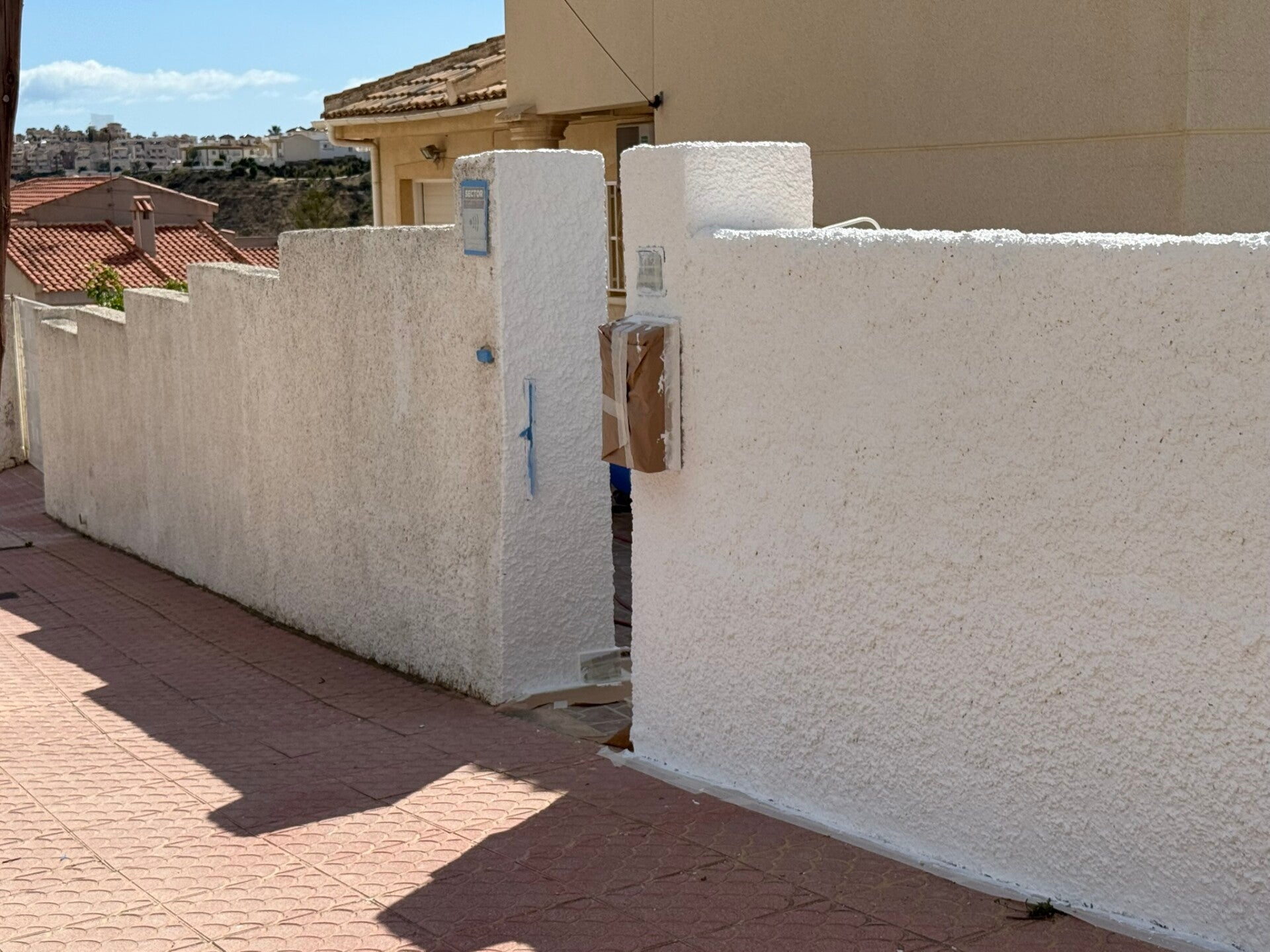 Fresch paint